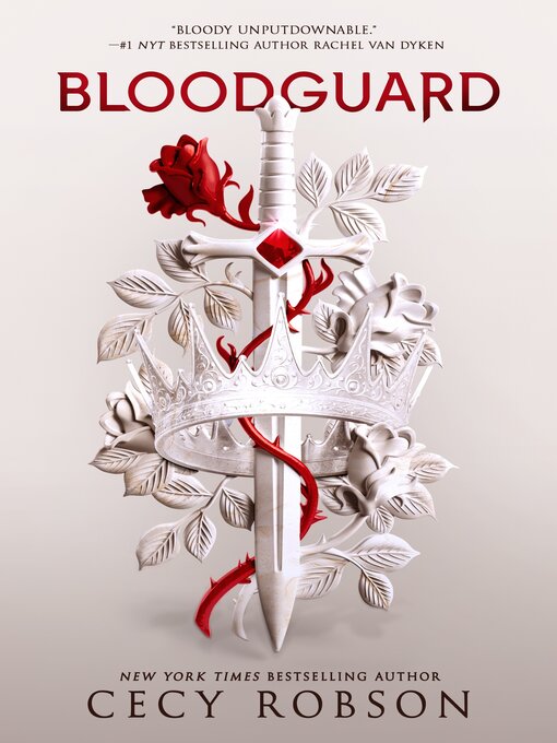 Title details for Bloodguard by Cecy Robson - Available